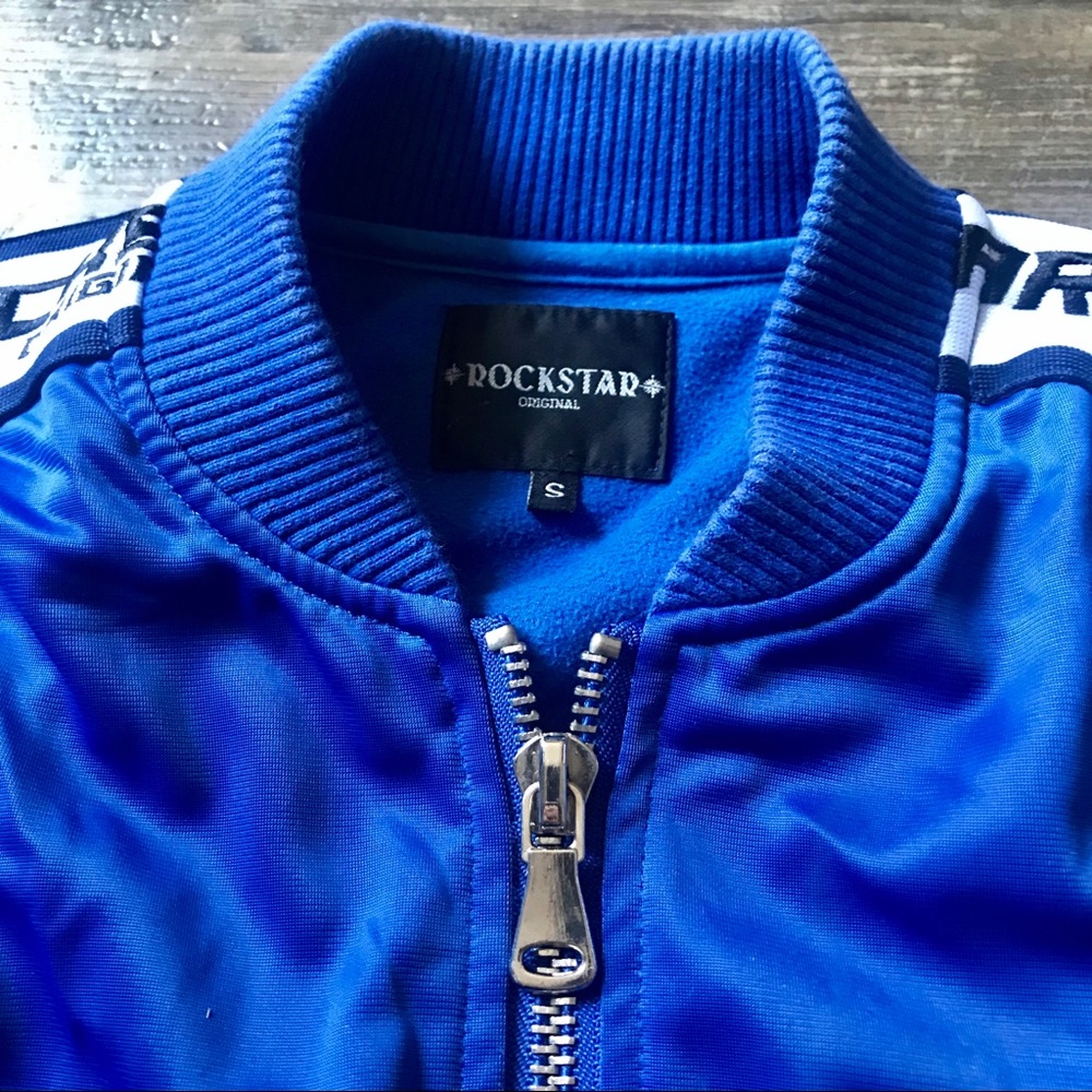 Rockstar Original Badass Luxury Track Jacket - Picture 5 of 15